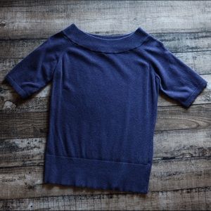 The Limited Sweater Blouse - Sweater